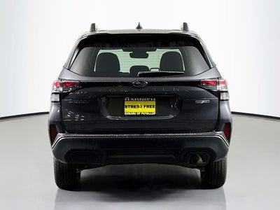2026 Subaru Forester Hybrid Premium Hybrid
