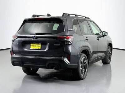 2026 Subaru Forester Hybrid Premium Hybrid
