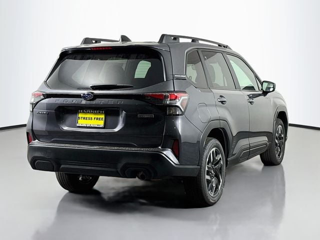 2026 Subaru Forester Hybrid Premium Hybrid