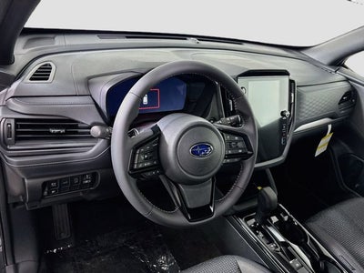2026 Subaru Forester Hybrid Premium Hybrid