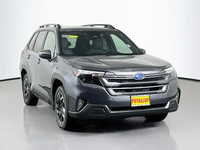 2026 Subaru Forester Premium Hybrid