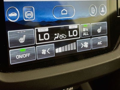 2026 Subaru Forester Premium Hybrid