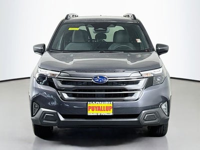 2026 Subaru Forester Premium Hybrid