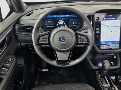 2026 Subaru Forester Premium Hybrid