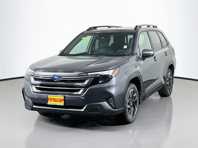 2026 Subaru Forester Premium Hybrid
