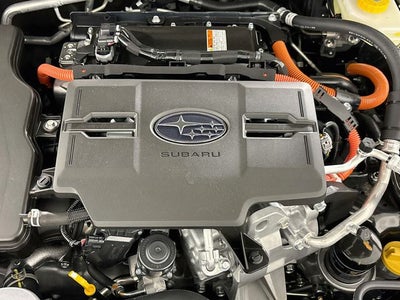 2026 Subaru Forester Premium Hybrid
