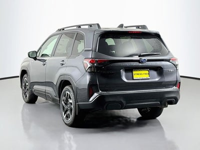 2026 Subaru Forester Premium Hybrid