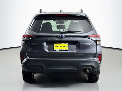 2026 Subaru Forester Premium Hybrid