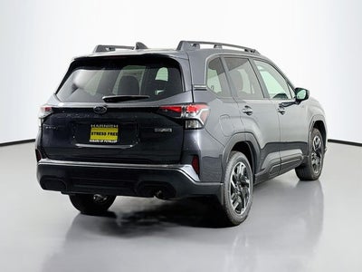 2026 Subaru Forester Premium Hybrid