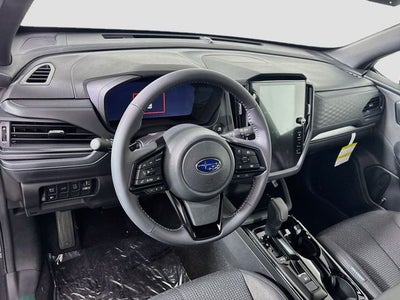 2026 Subaru Forester Premium Hybrid