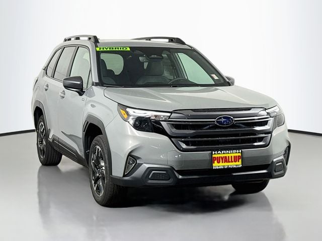 2026 Subaru Forester Hybrid Premium Hybrid