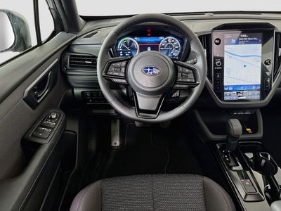 2026 Subaru Forester Hybrid Premium Hybrid
