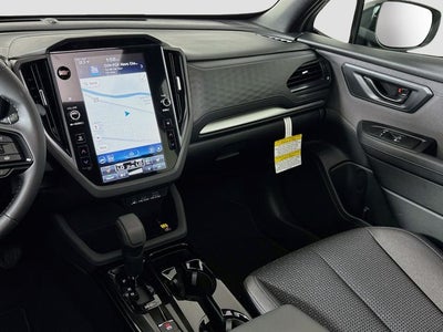 2026 Subaru Forester Hybrid Premium Hybrid
