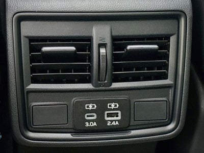 2026 Subaru Forester Hybrid Premium Hybrid