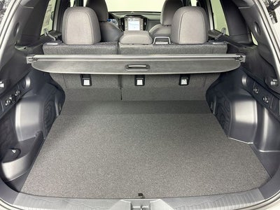 2026 Subaru Forester Hybrid Premium Hybrid