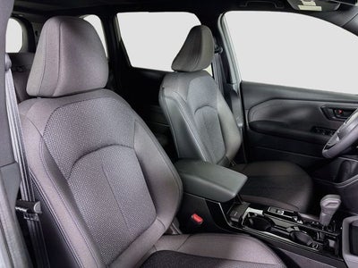 2026 Subaru Forester Hybrid Premium Hybrid