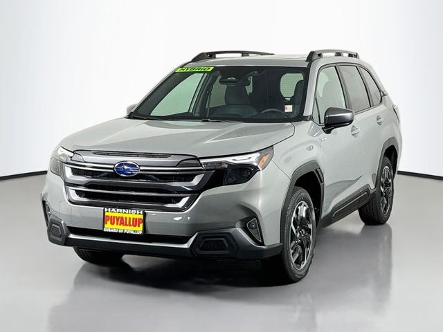 2026 Subaru Forester Hybrid Premium Hybrid