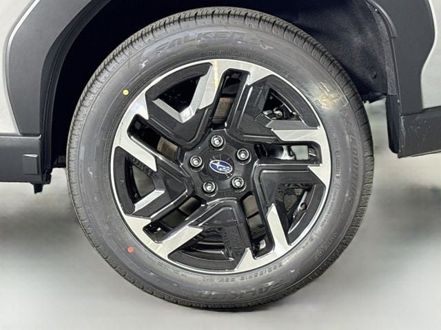 2026 Subaru Forester Hybrid Premium Hybrid