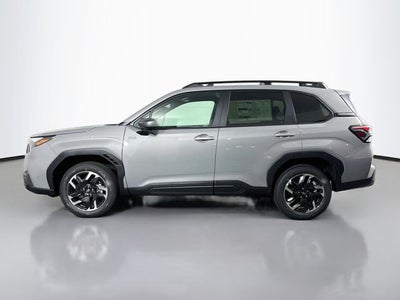2026 Subaru Forester Hybrid Premium Hybrid
