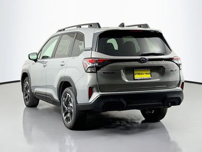 2026 Subaru Forester Hybrid Premium Hybrid