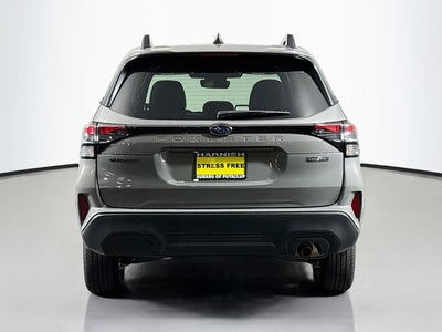 2026 Subaru Forester Hybrid Premium Hybrid