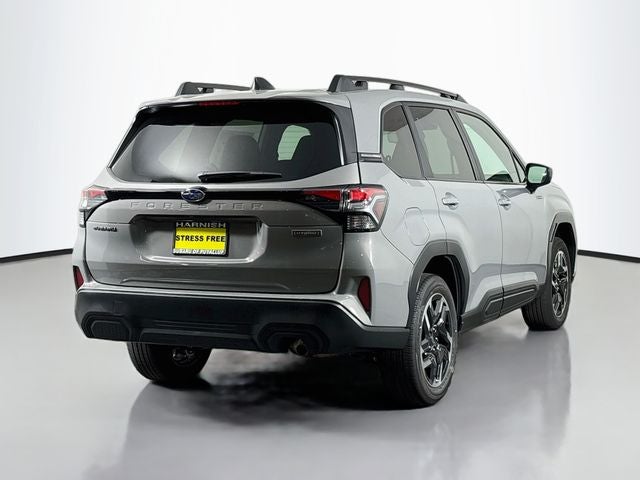 2026 Subaru Forester Hybrid Premium Hybrid