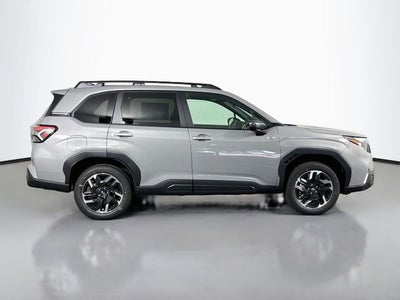 2026 Subaru Forester Hybrid Premium Hybrid