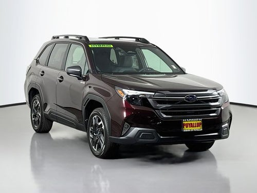 2026 Subaru Forester Hybrid Premium Hybrid