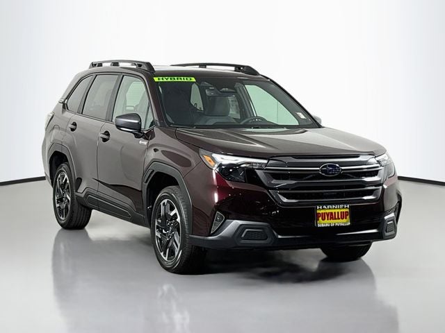 2026 Subaru Forester Hybrid Premium Hybrid