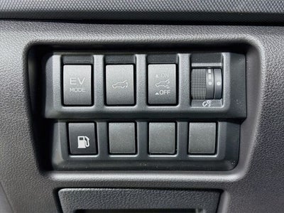 2026 Subaru Forester Hybrid Premium Hybrid