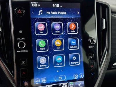 2026 Subaru Forester Hybrid Premium Hybrid