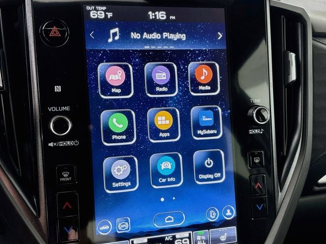 2026 Subaru Forester Hybrid Premium Hybrid