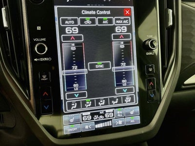 2026 Subaru Forester Hybrid Premium Hybrid