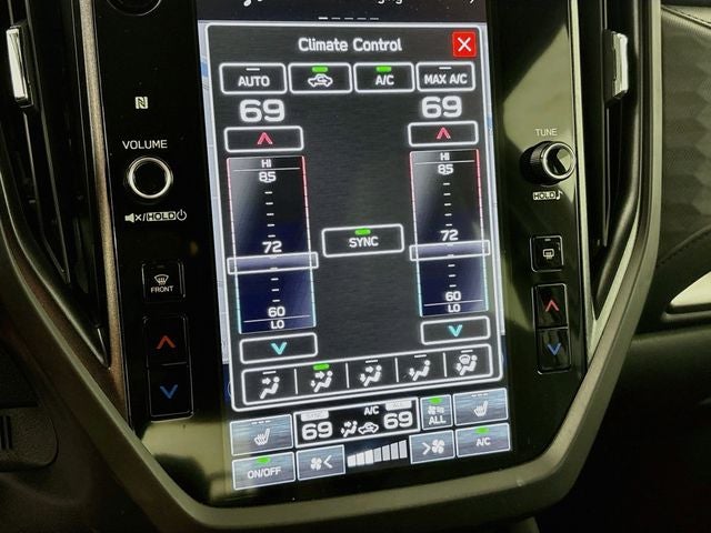 2026 Subaru Forester Hybrid Premium Hybrid