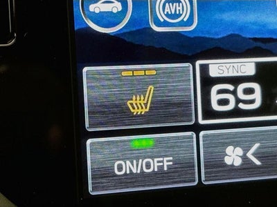 2026 Subaru Forester Hybrid Premium Hybrid