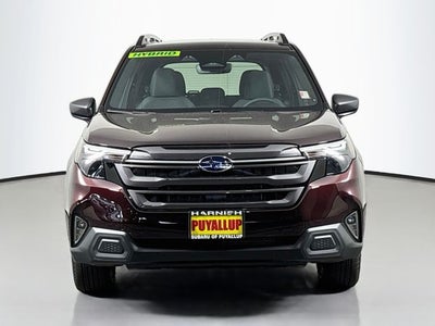 2026 Subaru Forester Hybrid Premium Hybrid