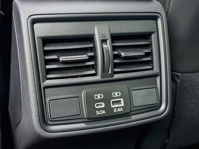 2026 Subaru Forester Hybrid Premium Hybrid