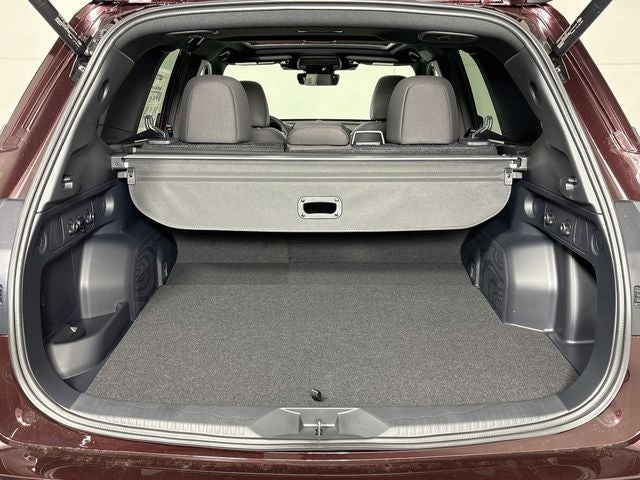2026 Subaru Forester Hybrid Premium Hybrid