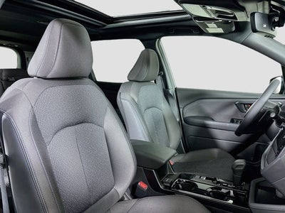 2026 Subaru Forester Hybrid Premium Hybrid