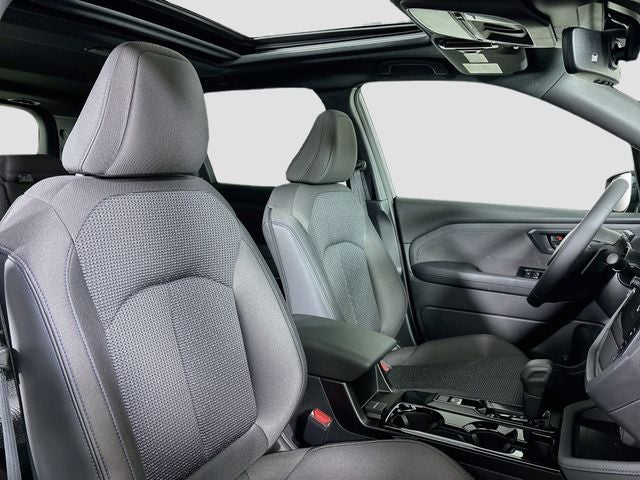 2026 Subaru Forester Hybrid Premium Hybrid