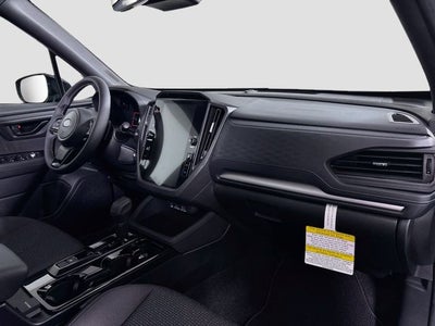 2026 Subaru Forester Hybrid Premium Hybrid