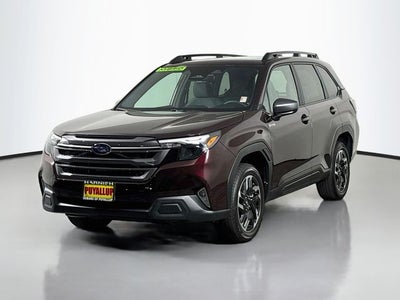 2026 Subaru Forester Hybrid Premium Hybrid