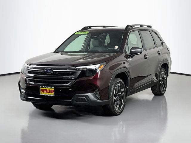 2026 Subaru Forester Hybrid Premium Hybrid