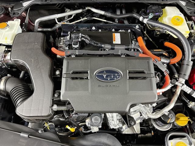 2026 Subaru Forester Hybrid Premium Hybrid