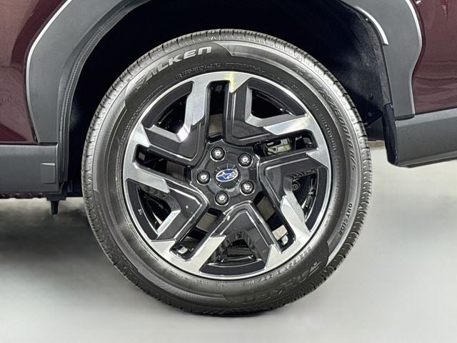 2026 Subaru Forester Hybrid Premium Hybrid