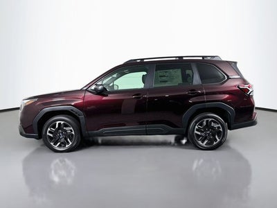 2026 Subaru Forester Hybrid Premium Hybrid