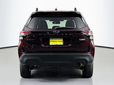 2026 Subaru Forester Hybrid Premium Hybrid