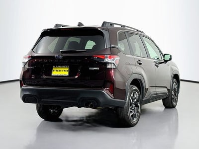 2026 Subaru Forester Hybrid Premium Hybrid
