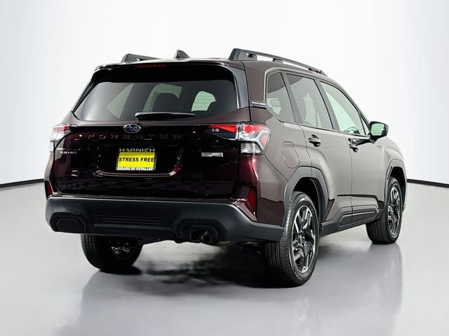 2026 Subaru Forester Hybrid Premium Hybrid
