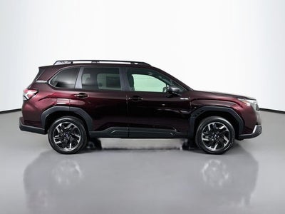 2026 Subaru Forester Hybrid Premium Hybrid
